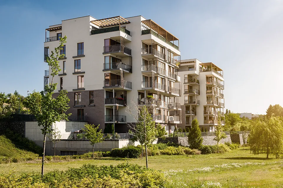 Mon Agnec énergie - des solutions pour les Habitats Collectifs