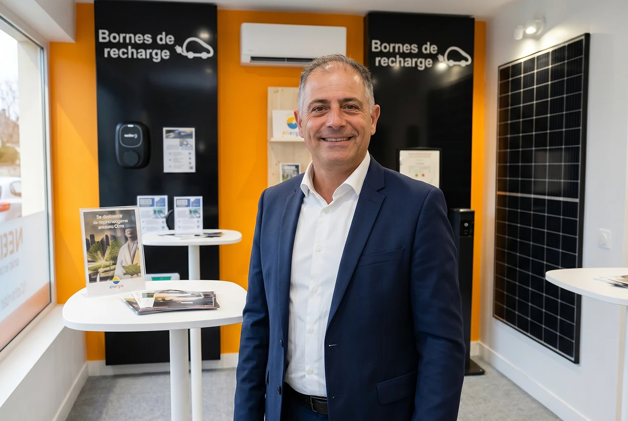 Sophie VILETTE -<br />Conseil en affaires et fiscaux Mon Agence Énergie